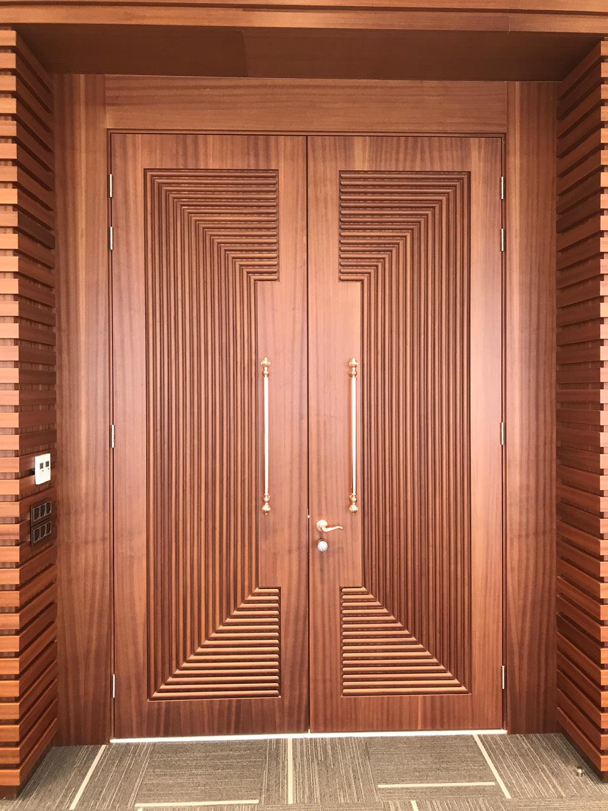 Portal Çelik Kapı 2